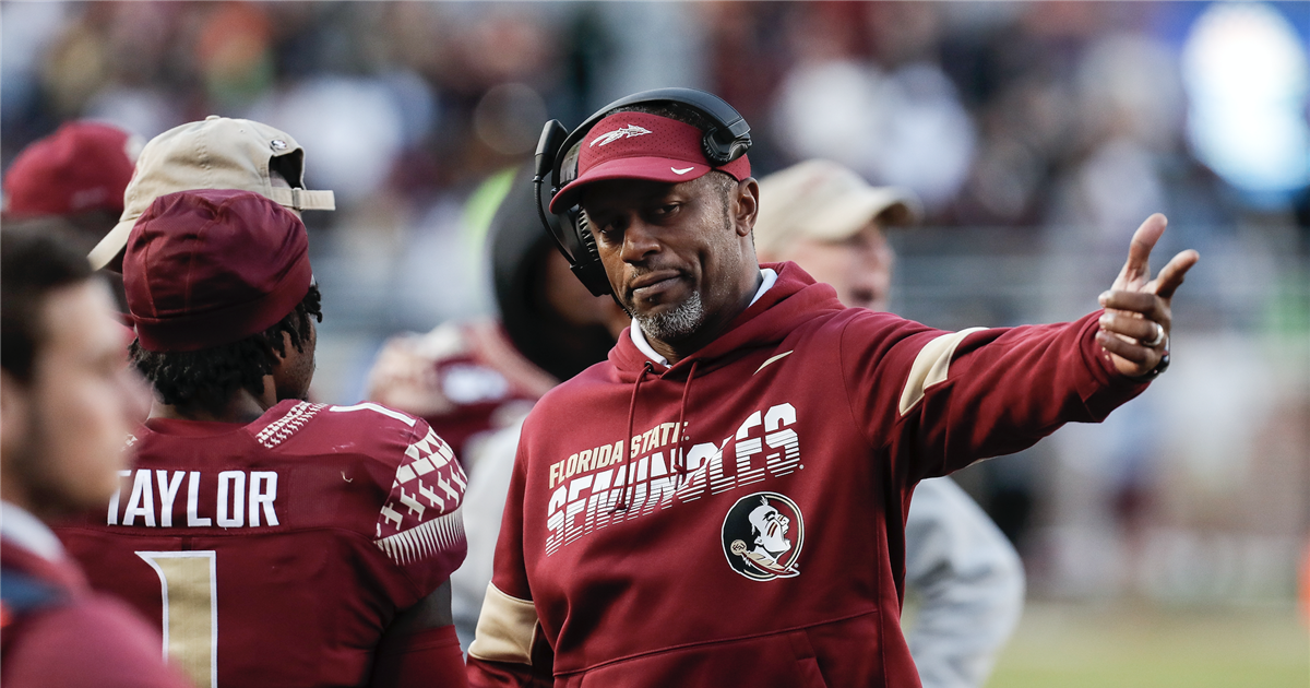 Why Willie Taggart Never Finalized Contract At Florida State