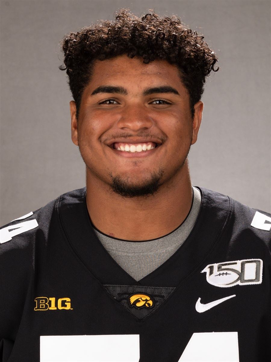 Tristan Wirfs, Iowa, Offensive Tackle