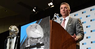 10 questions for Ohio State, Urban Meyer at Big Ten media days 10 questions for Ohio State, Urban Meyer at Big Ten media days