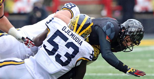 2016 NFL Draft: Willie Henry Should have Stayed at Michigan