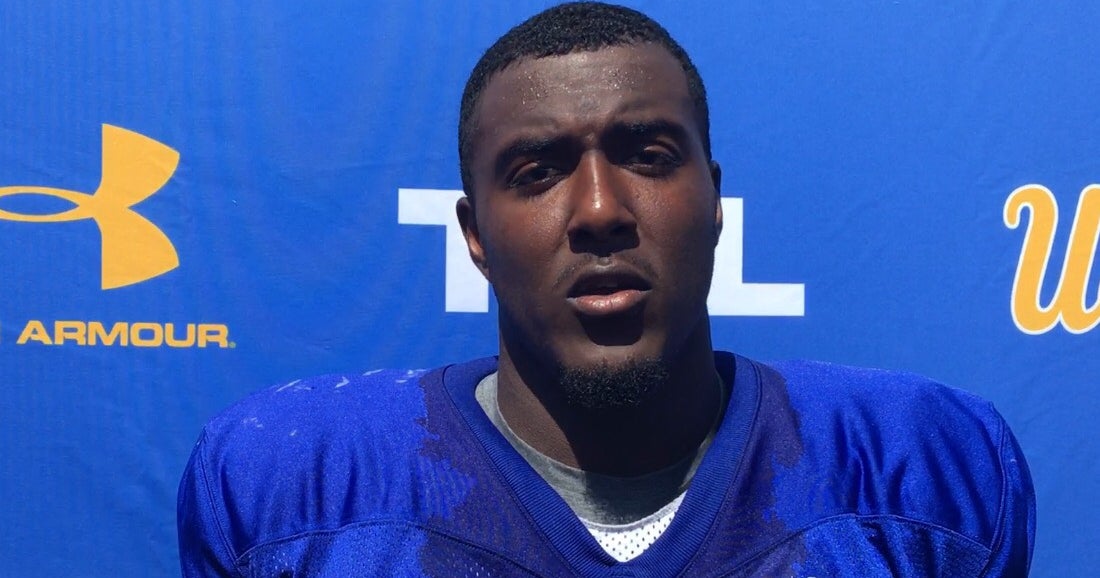 VIDEO/TRANSCRIPT: Krys Barnes on Approaching Week Like a Starter