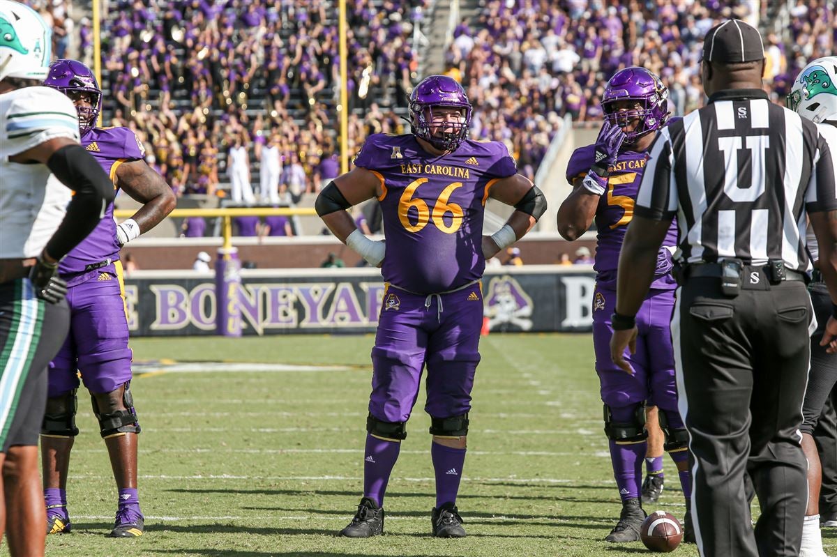 Pirate Radio ☠️ on X: HOT READ: Fernando Frye, @TylerSnead11 &  @Jonnboyyoungg , three former East Carolina student-athletes, have earned  membership into the 2022 National Football Foundation Hampshire Honor  Society.  https