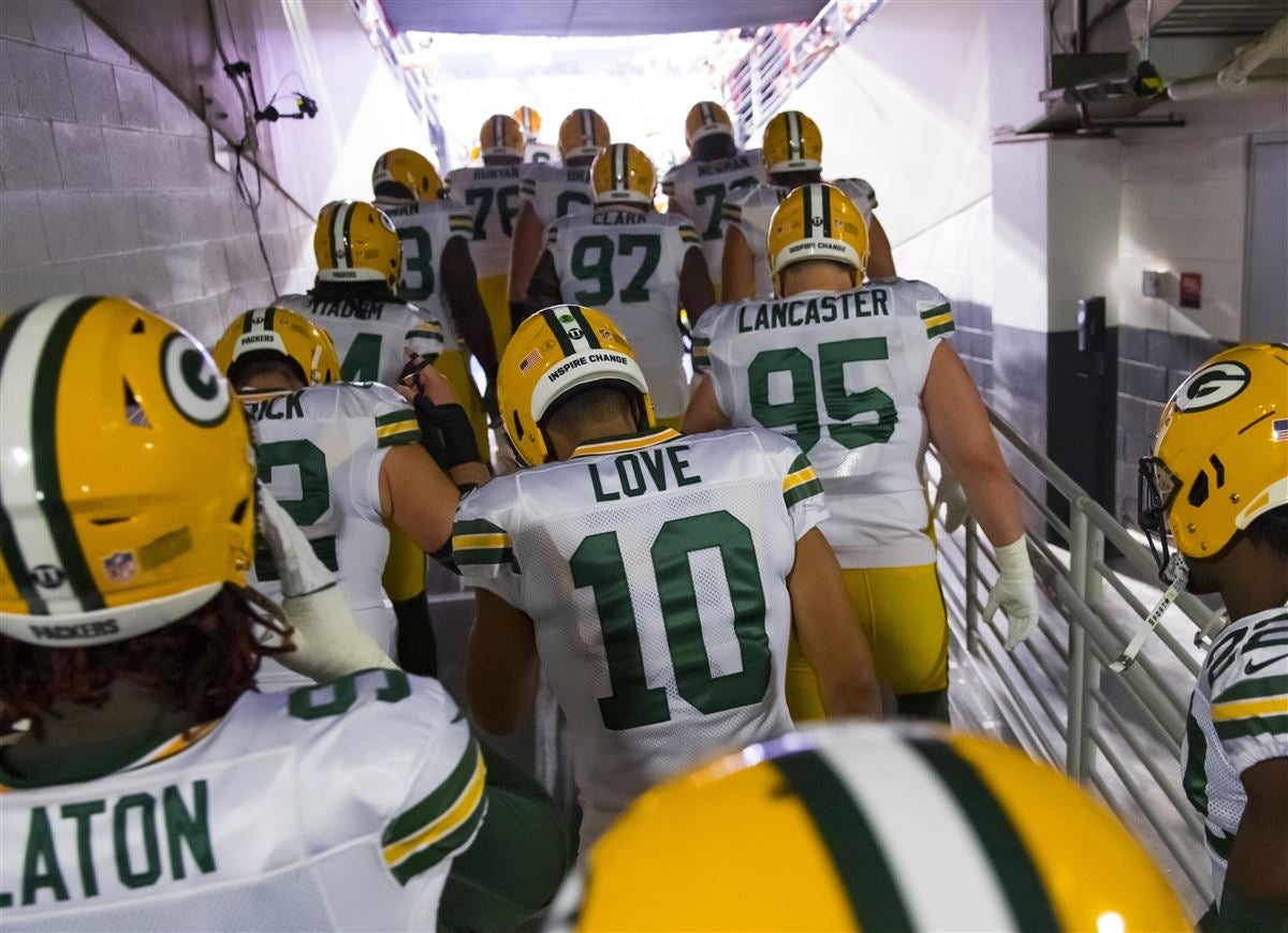 Green Bay Packers cut down to 53-man roster