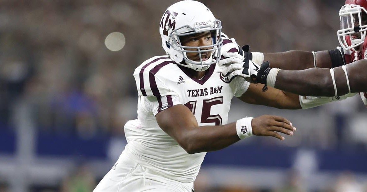 Texas A&M football: Myles Garrett, Terry Price named to Texas A&M Athletic Hall of Fame 2026 class