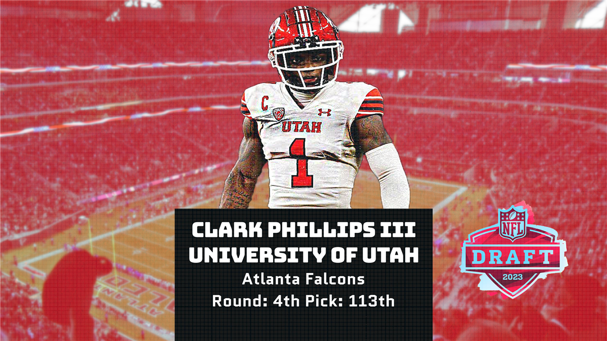 Clark Phillips III - Football - University of Utah Athletics