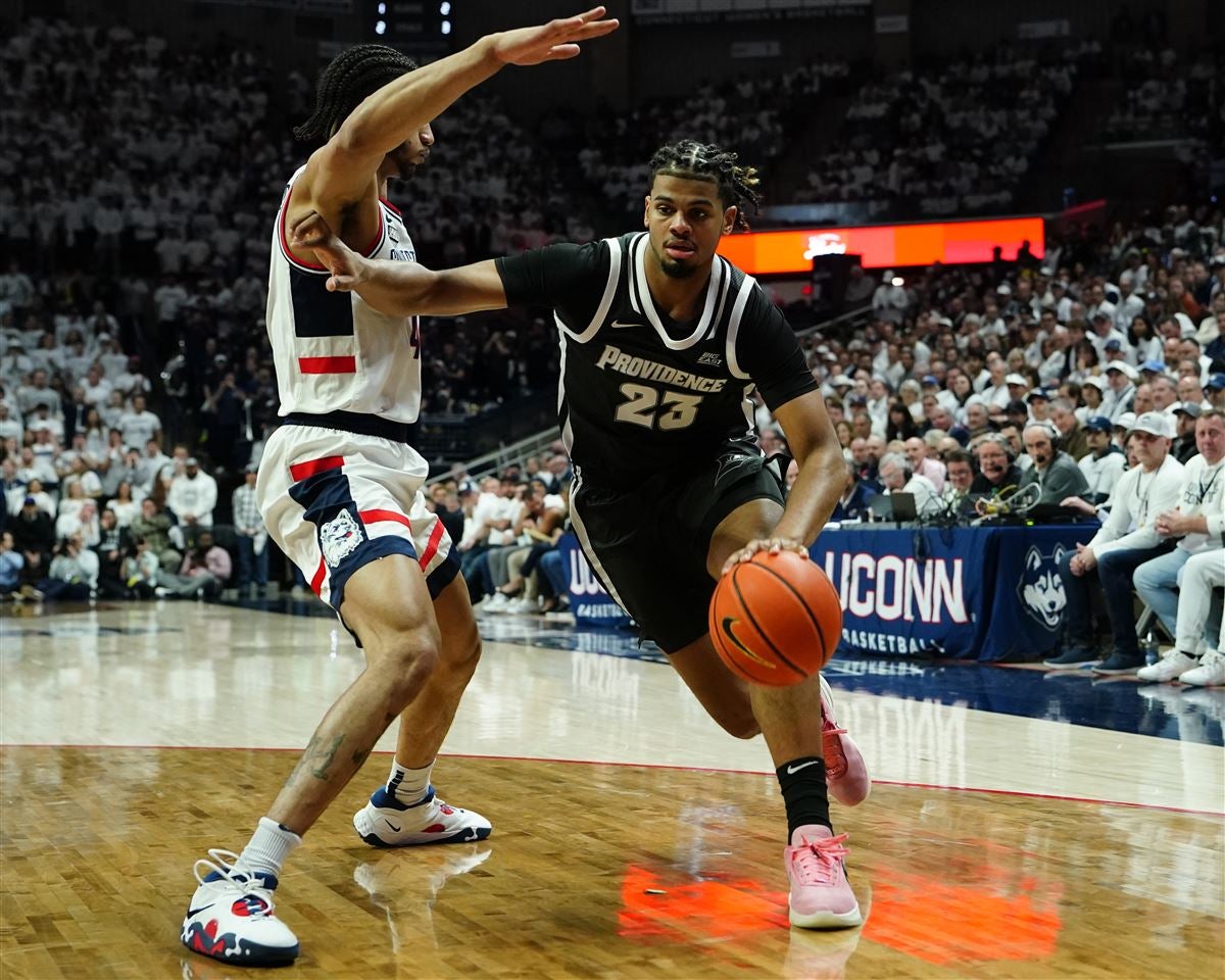 VUSports Big East Basketball Preview Providence Friars
