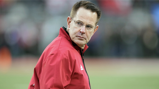 Curt Cignetti reacts to Indiana's loss at Ohio State, defends team's CFP case