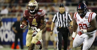 Cook shows value as receiver, too Cook shows value as receiver, too