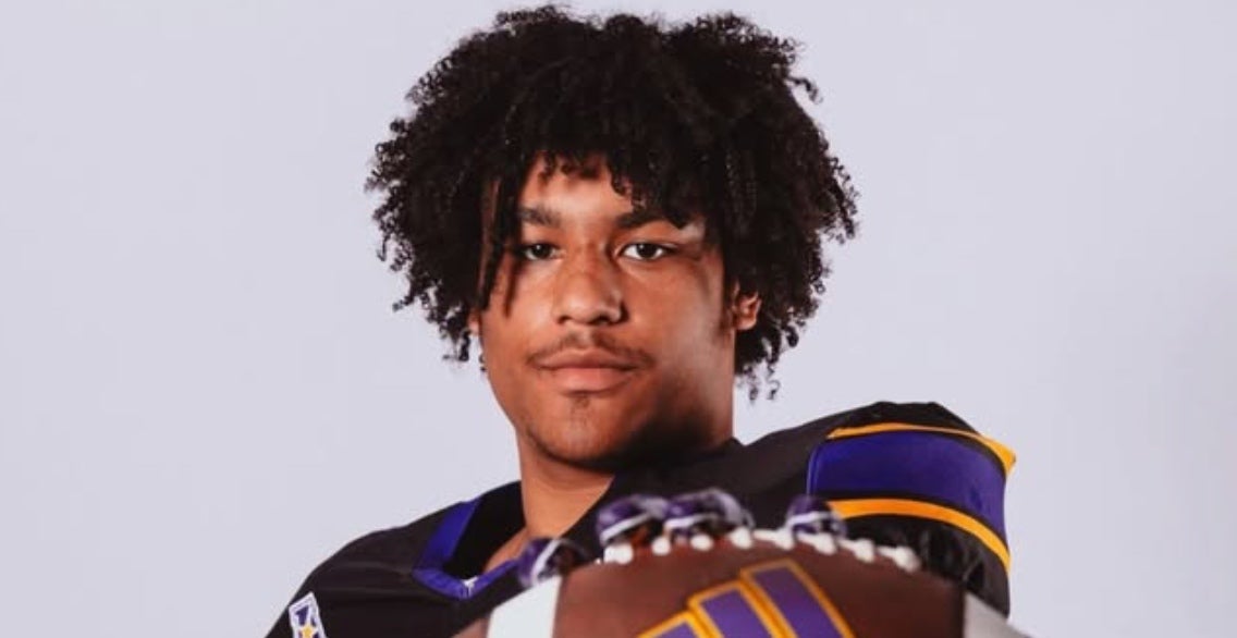 COMMIT: In-state lineman Giovanni Driggers adds to 2027 class