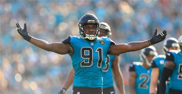 Jacksonville Jaguars handle the Cincinnati Bengals at home 23-7