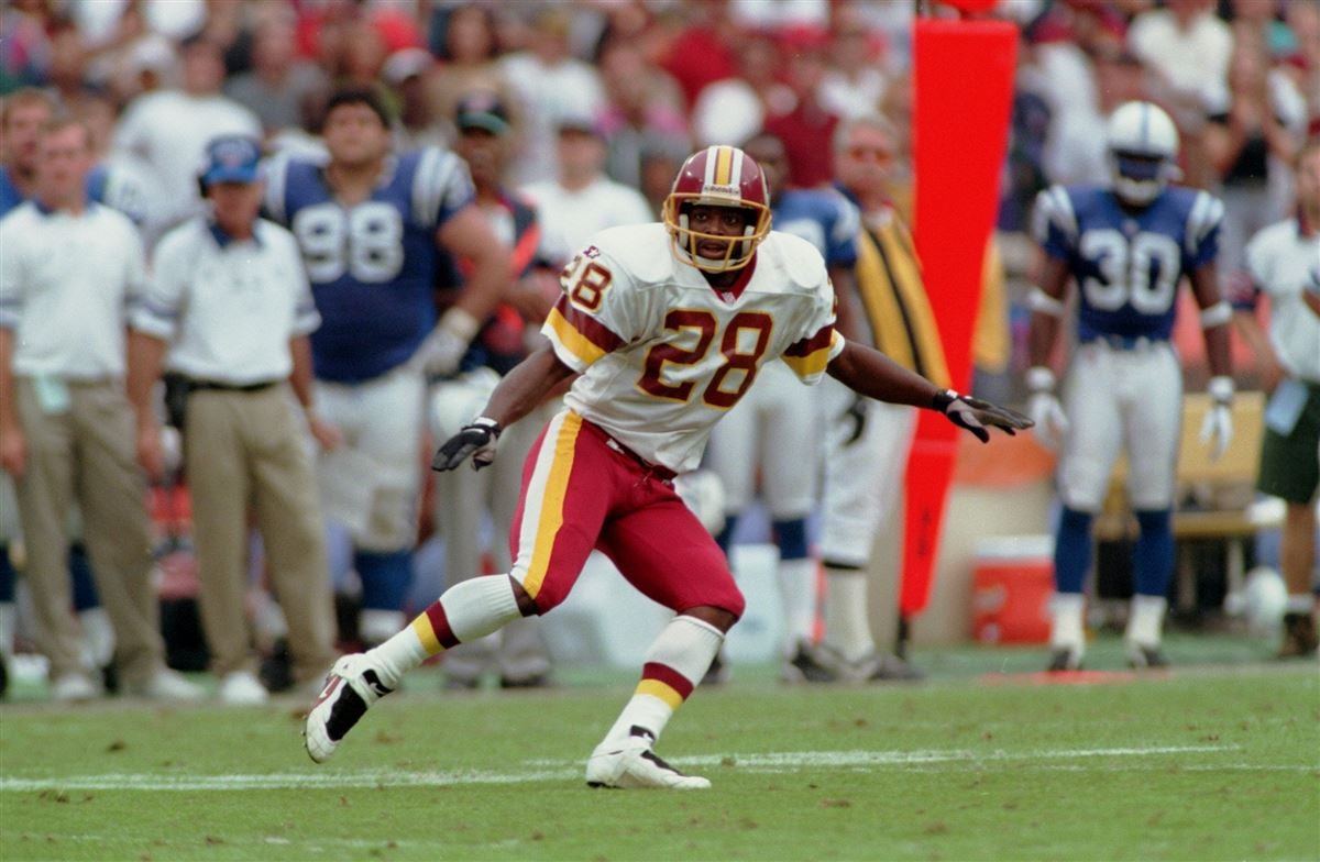 Asante Samuel torched over questioning Darrell Green's resume - Washington  Times