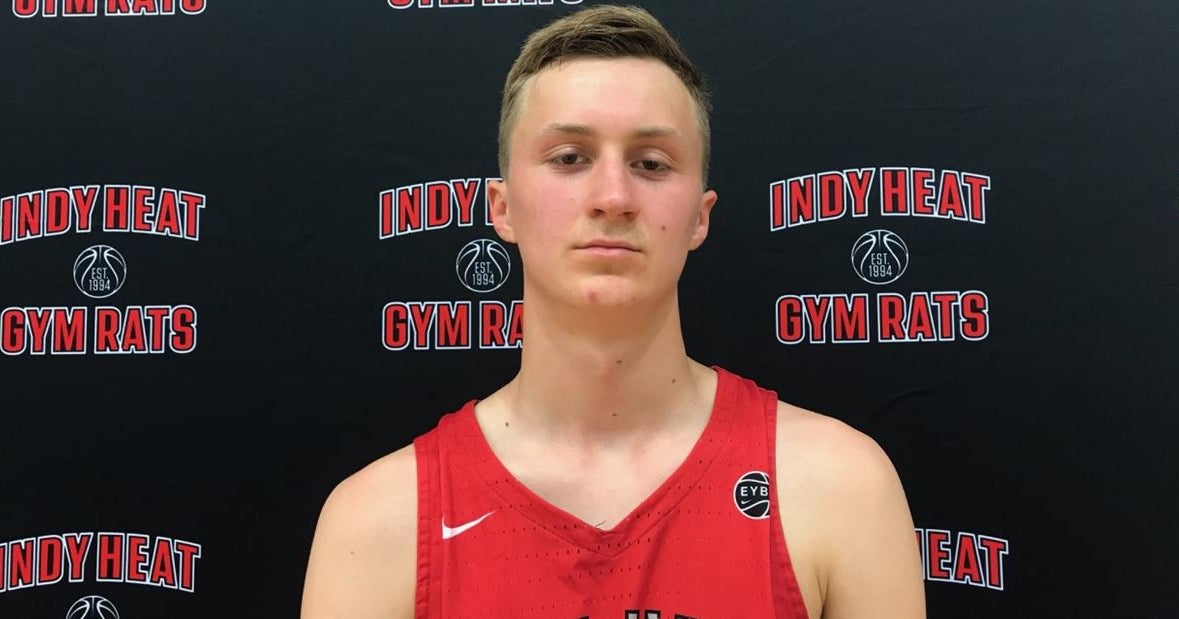 Coach's take What is Purdue getting in Fletcher Loyer