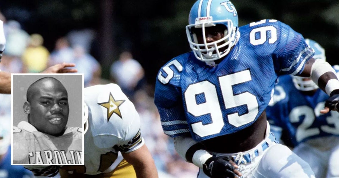 The 100 Greatest Tar Heel Football Players, Part 5 The 100 Greatest Tar Heel Football Players, Part 5
