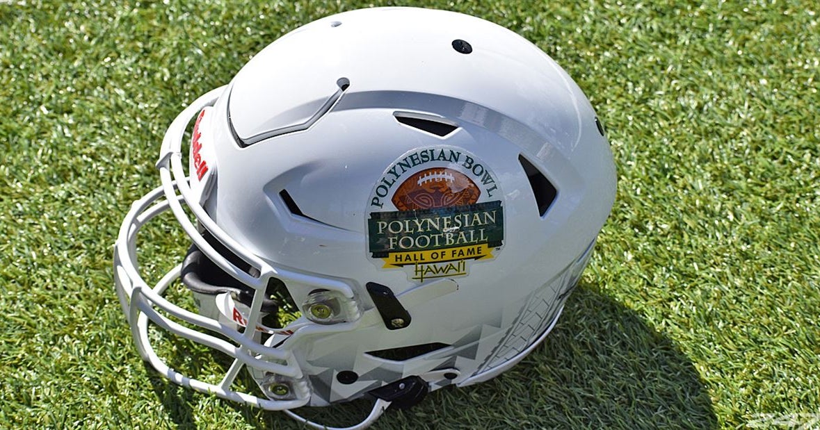 Live updates The 2022 Polynesian Bowl