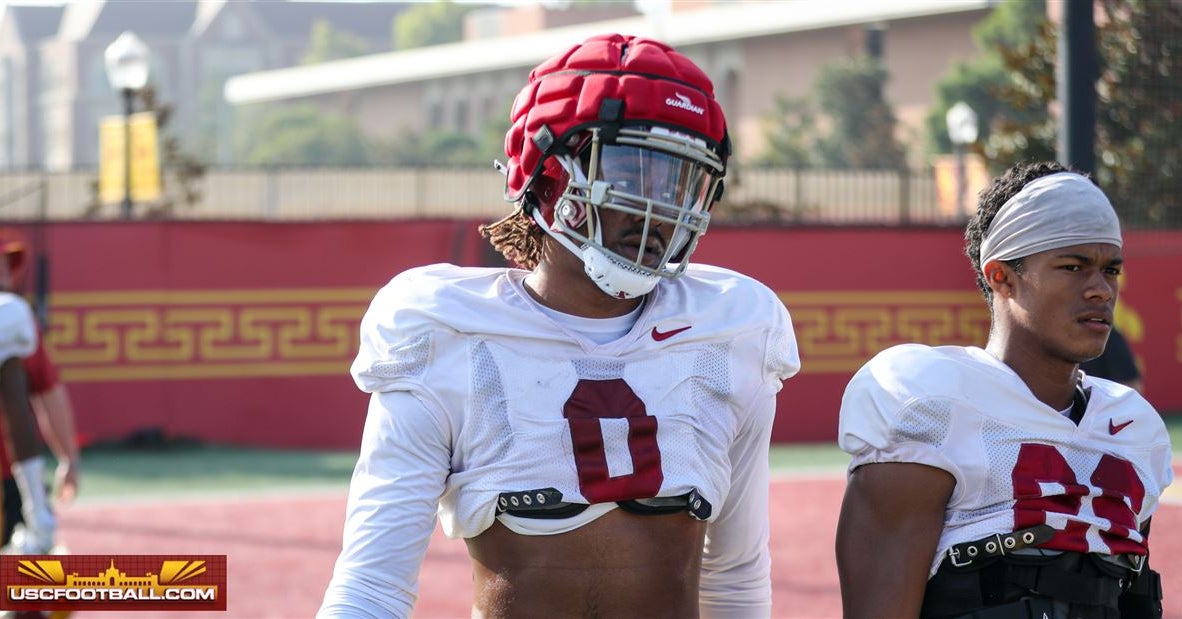 Korey Foreman takes important step forward for Trojans +PHOTOS