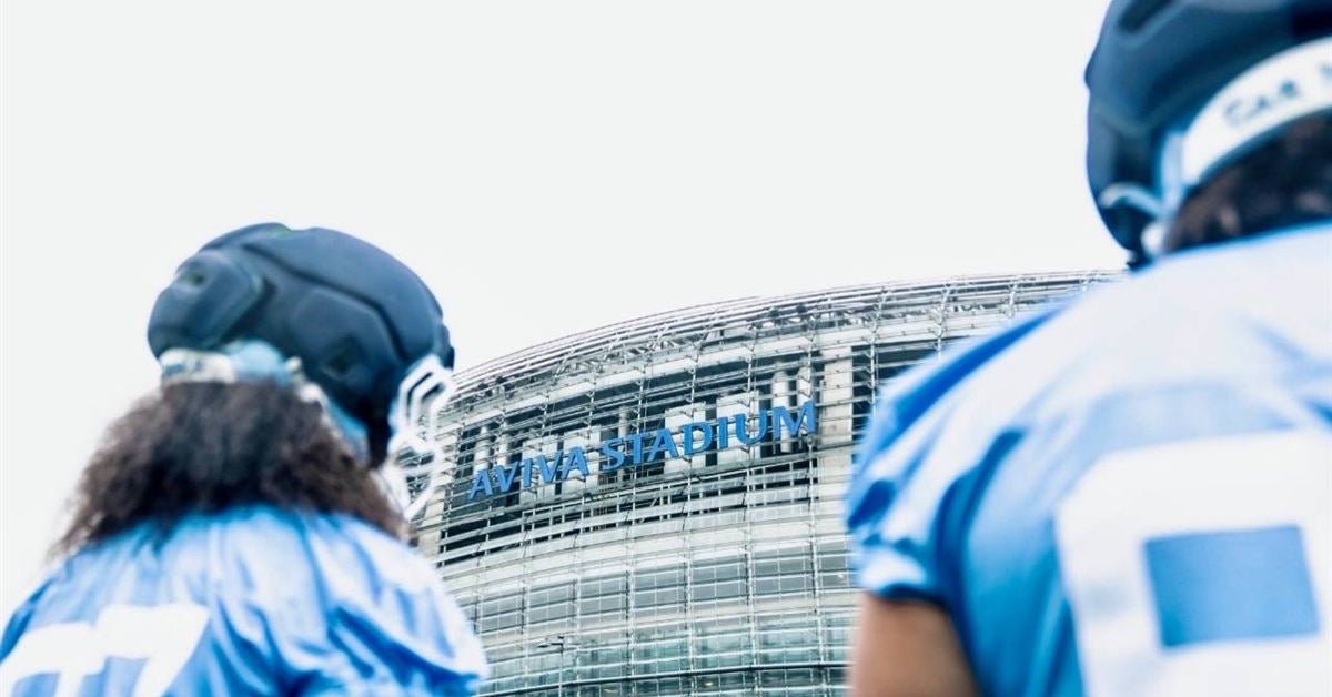 UNC prepares for wet conditions against TCU in Dublin opener