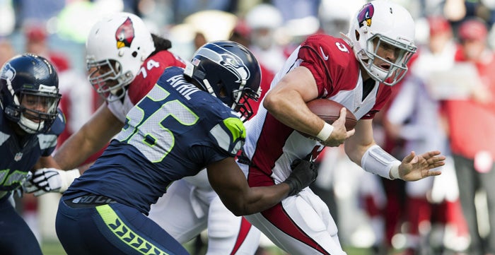 Seahawks Employed Top Two Pass Rushers In The NFC West In 2016