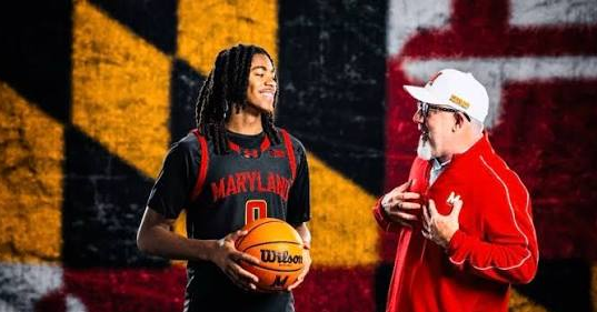 Top-40 recruit Payton Jones commits to Maryland basketball