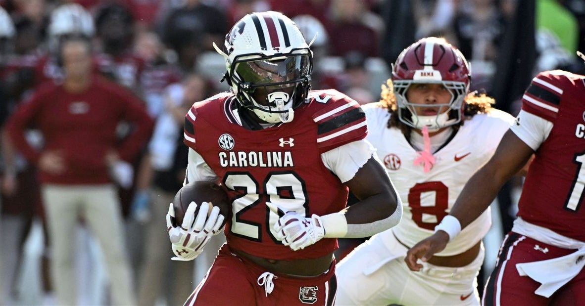 Previewing South Carolina's 2026 position groups: Running back