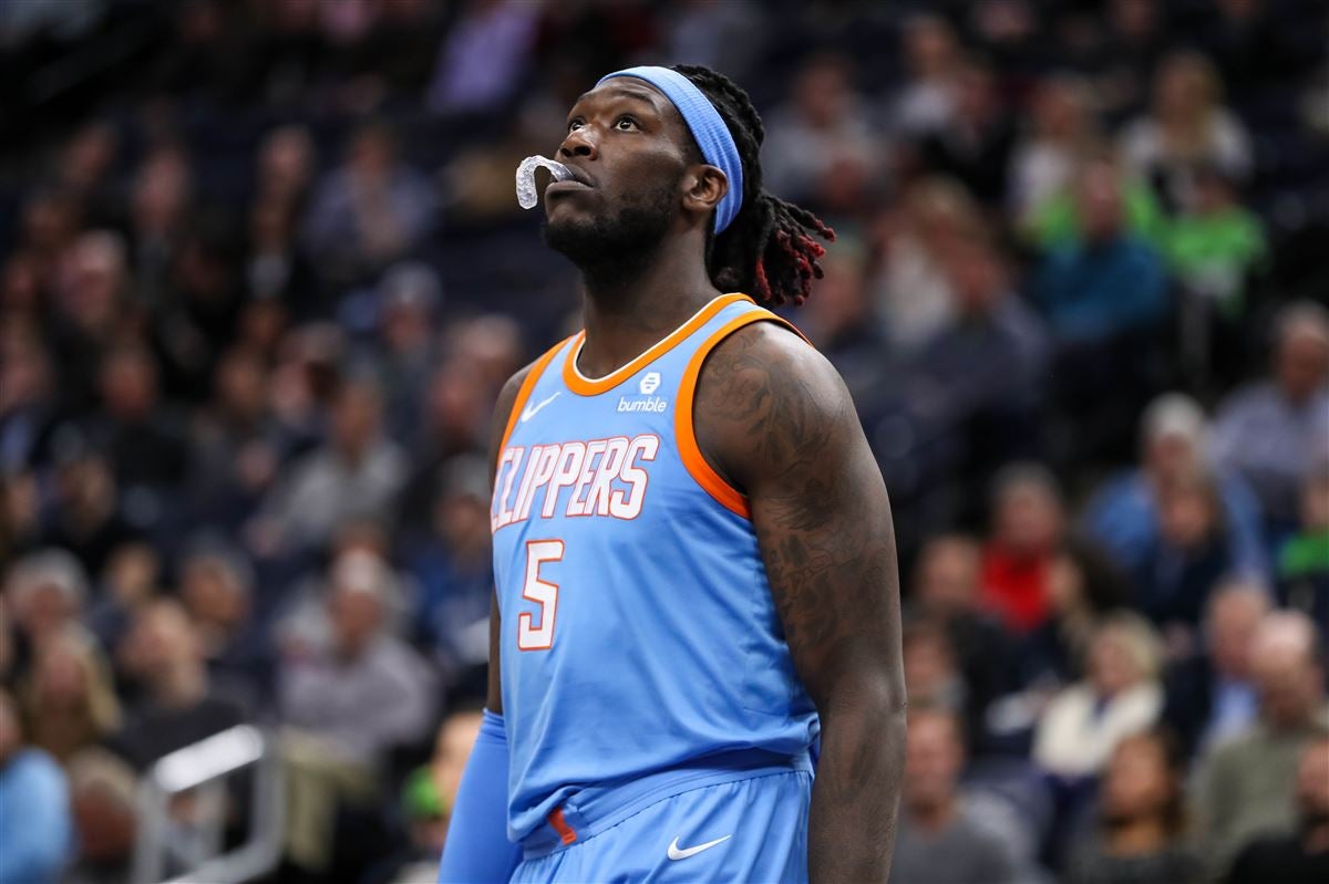 The New LA Clippers City Edition Jerseys Hold A Special Place In Montrezl  Harrell's Heart