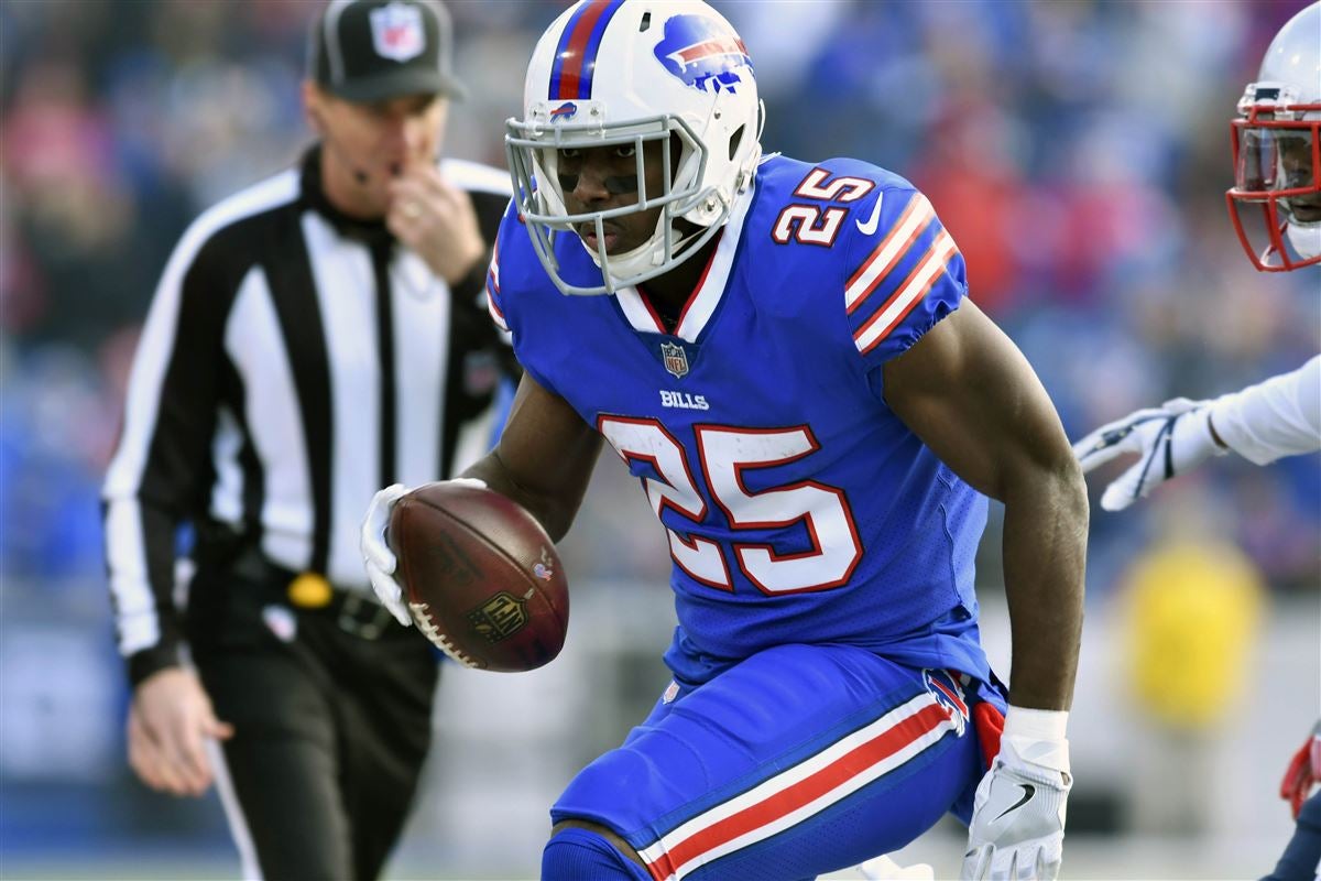 LeSean McCoy earns Buffalo Bills' only Pro Bowl selection - ESPN