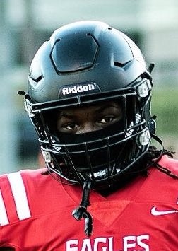 Jamari Jones athlete image
