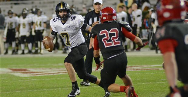 Rigby Wins State Title, Next Stop Auburn?