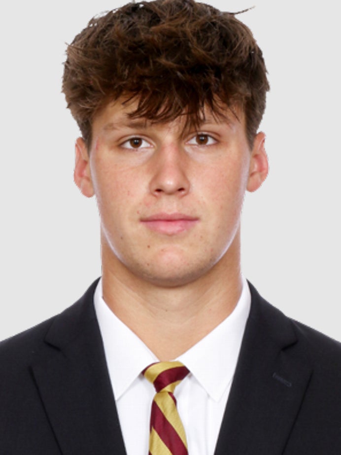 Luke Douglas athlete image
