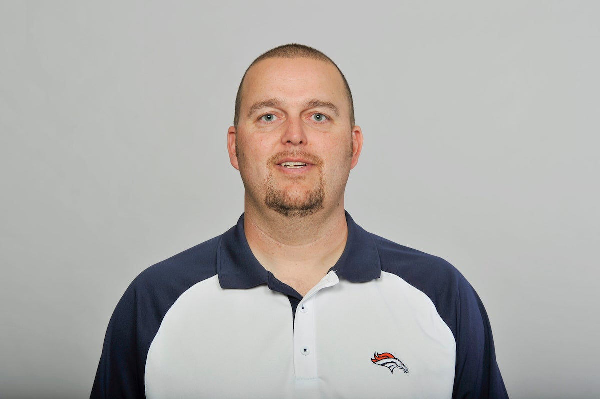 Broncos Shake Up Personnel Department