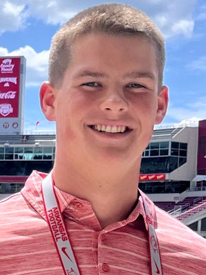 Hudson Ingalsbe athlete image