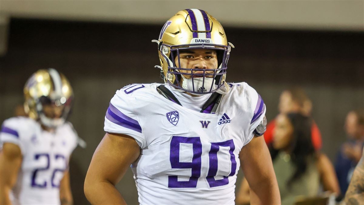 Washington Huskies Spring Preview Defensive Line (Updated)