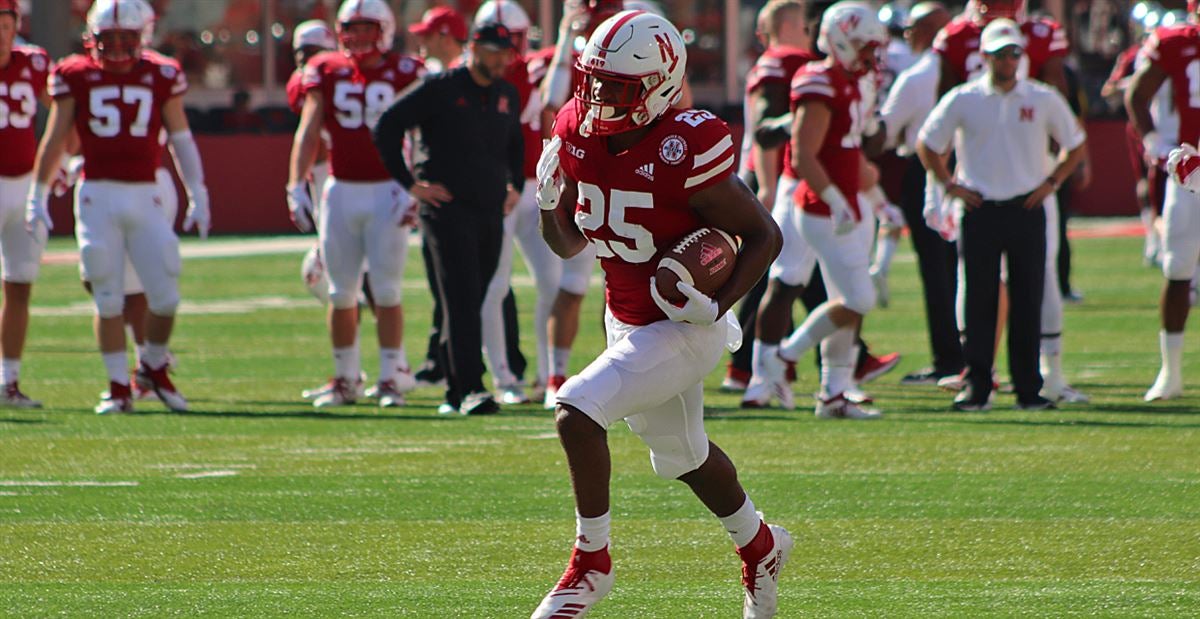 Devine Ozigbo Is One of the Big Ten's Best Backs, Change My Mind - Nebraska  Football - Hail Varsity