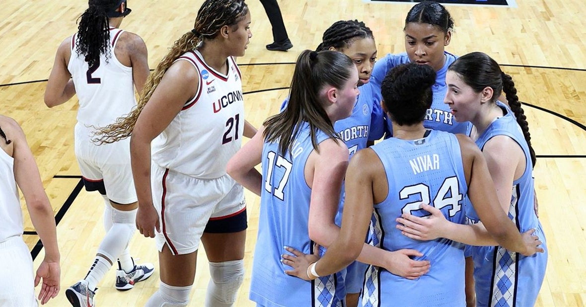 Season in Review: UNC Women's Basketball Reaches Sweet 16 Again Season in Review: UNC Women's Basketball Reaches Sweet 16 Again