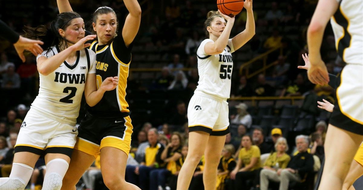 Iowa Women’s Basketball Takeaways: What I liked from exhibition win over Missouri Western State