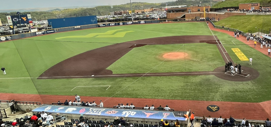 WVU Baseball to host red-hot Oklahoma for Big 12 series