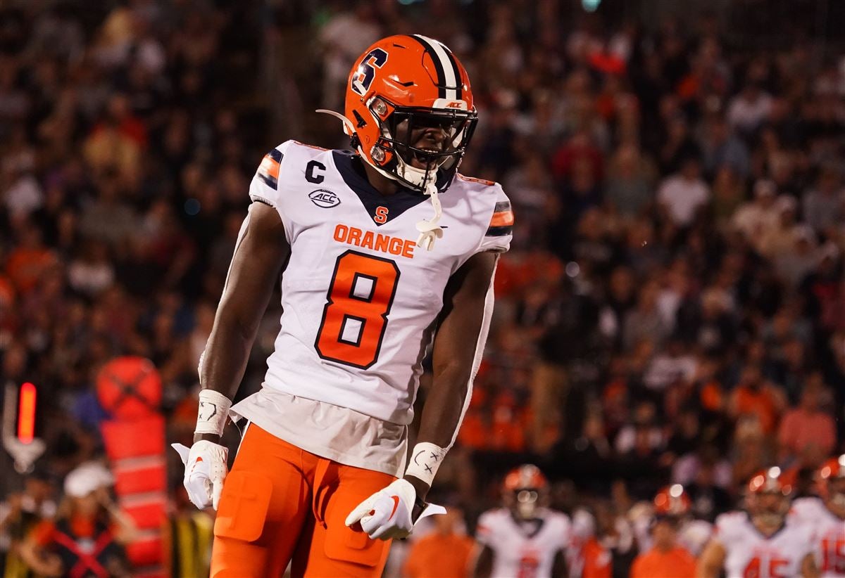 Garrett Williams selected by Arizona Cardinals in 2023 NFL Draft