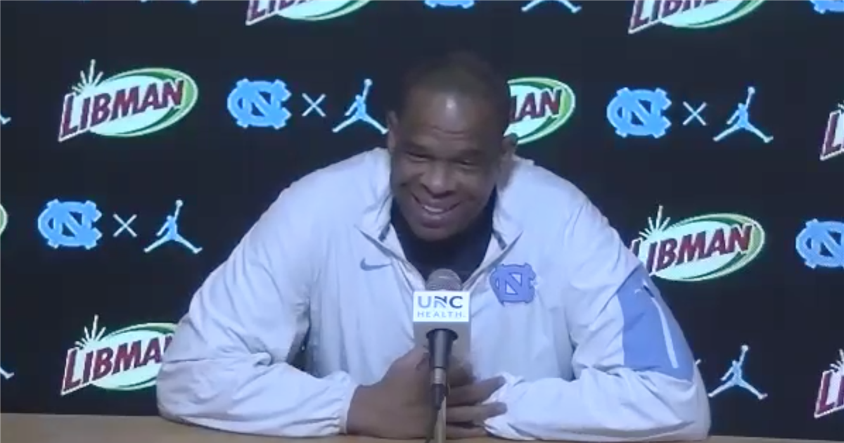 News & Notes from Hubert Davis' Pre-Georgia Tech Press Conference News & Notes from Hubert Davis' Pre-Georgia Tech Press Conference