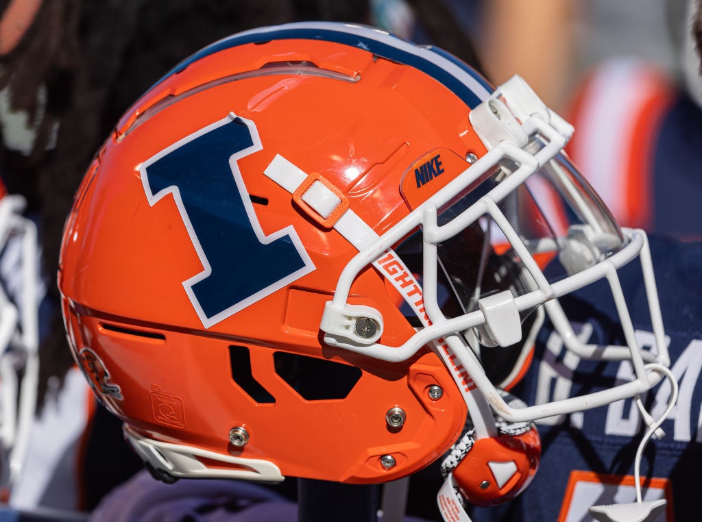 Illinois Football Schedule 2024 Live Tobey Pegeen