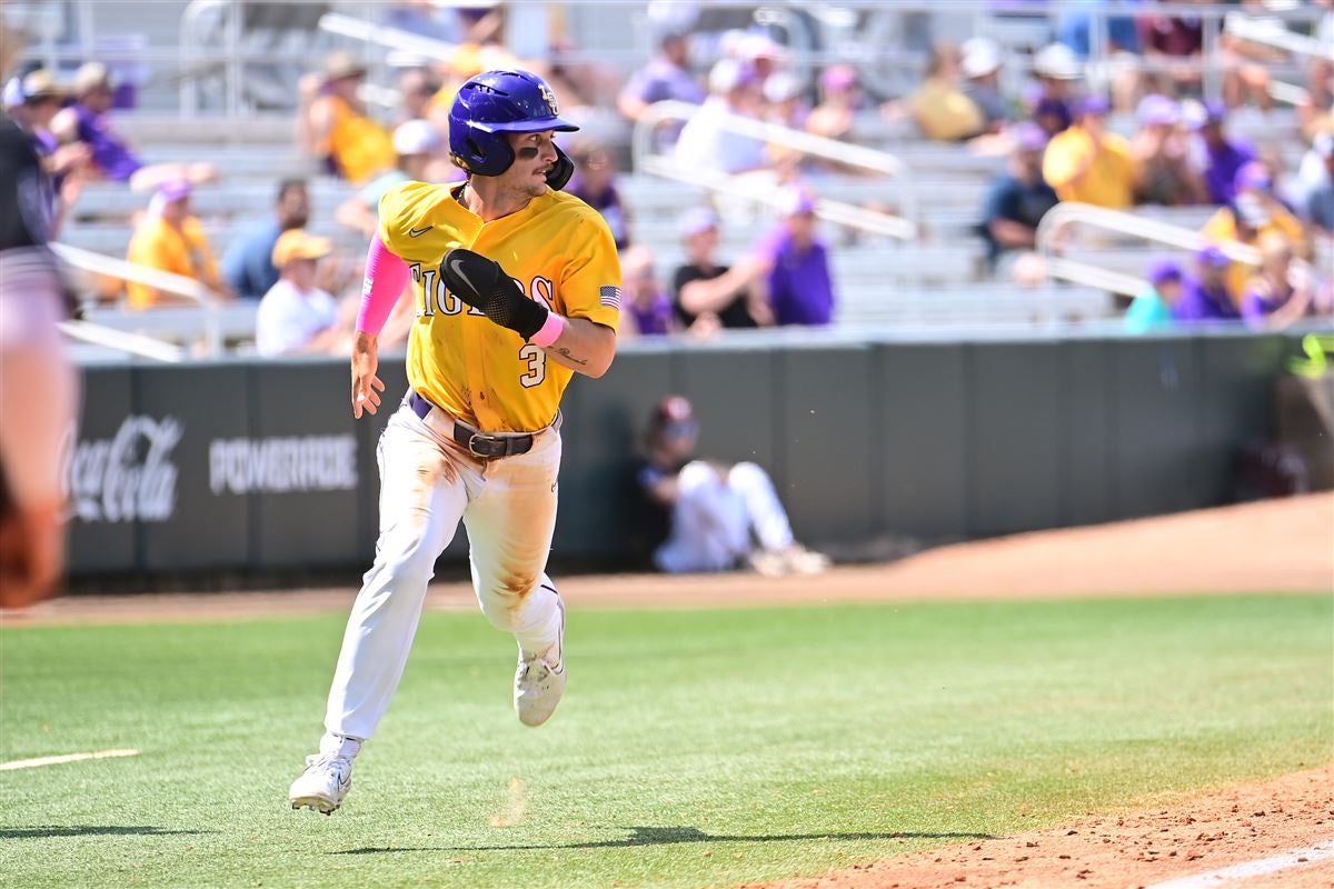 Sophomore Trio Named to Top Prospects List for 2023 MLB Draft – LSU