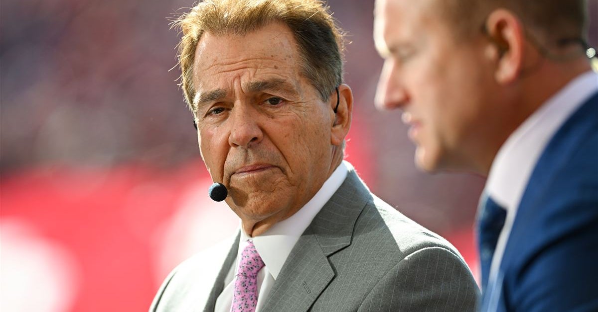 Nick Saban gives his take on potential Alabama vs. SMU debate for final ...