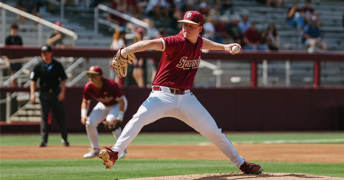 Live Baseball Updates: Florida State 5, Jacksonville 2 - FINAL