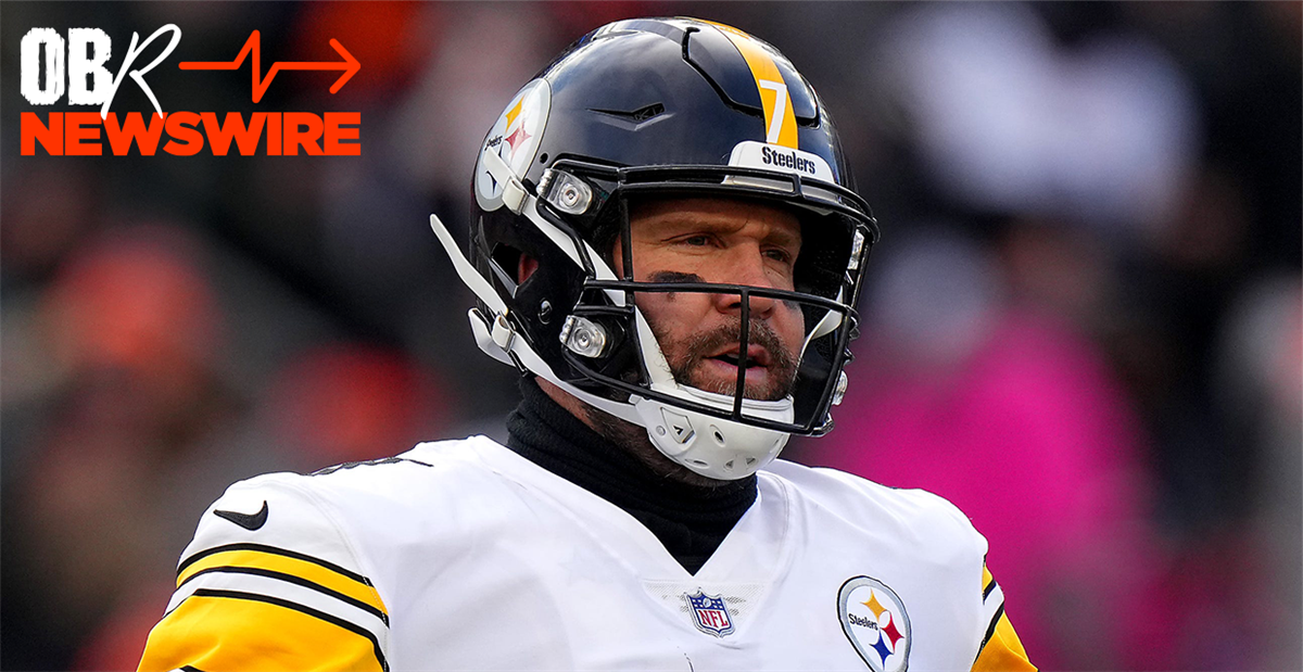 Roethlisberger's ability to handle adversity key to Steelers' chances