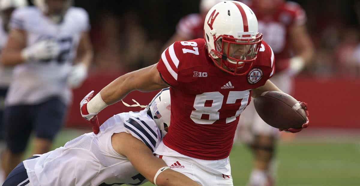 Nebraska walk on Brandon Reilly trying to make Buffalo Bills roster