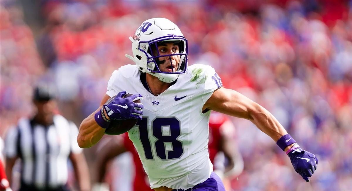 Jack Bech named Senior Bowl MVP after game-winning touchdown, pays tribute to late brother Tiger Bech