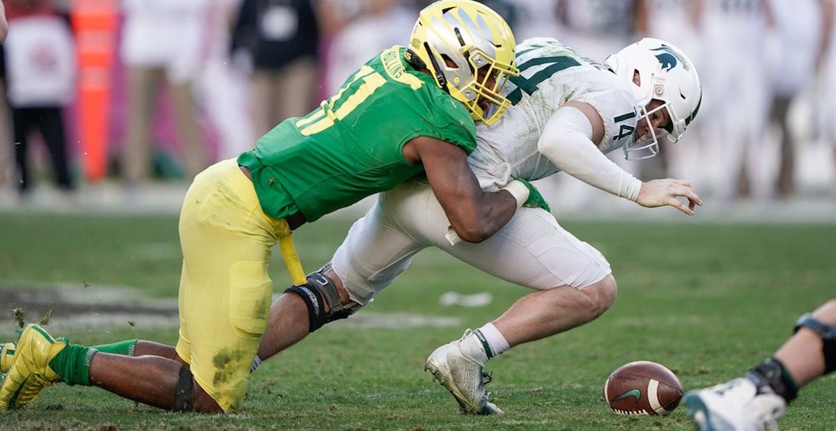 Oregon football’s best players in 2018 51