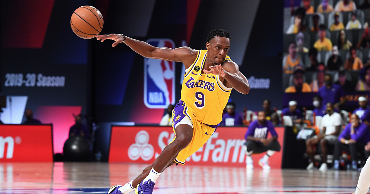 Rajon Rondo passes Michael Jordan in career playoff assists