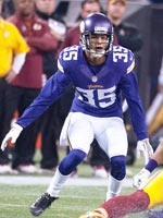 Marcus Sherels with the axe! : r/minnesotavikings