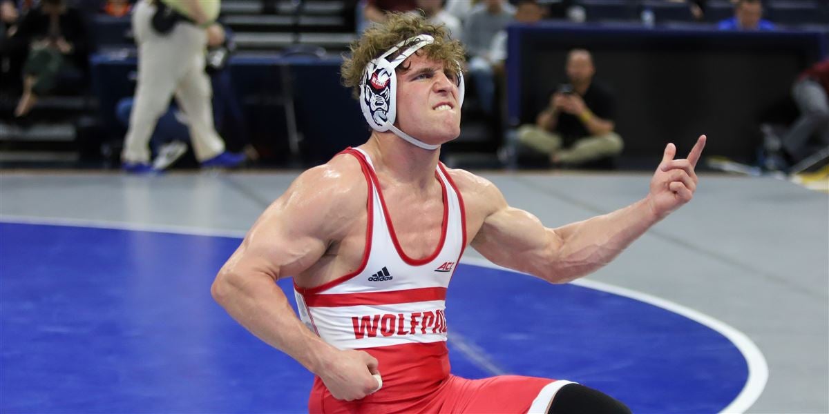 NC State wrestling 3rd at NCAAs, 4 into quarterfinals after Day 1