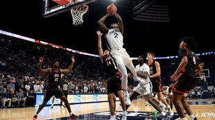 Penn State basketball takes care of business to rout St. Francis (Pa.), 83-53