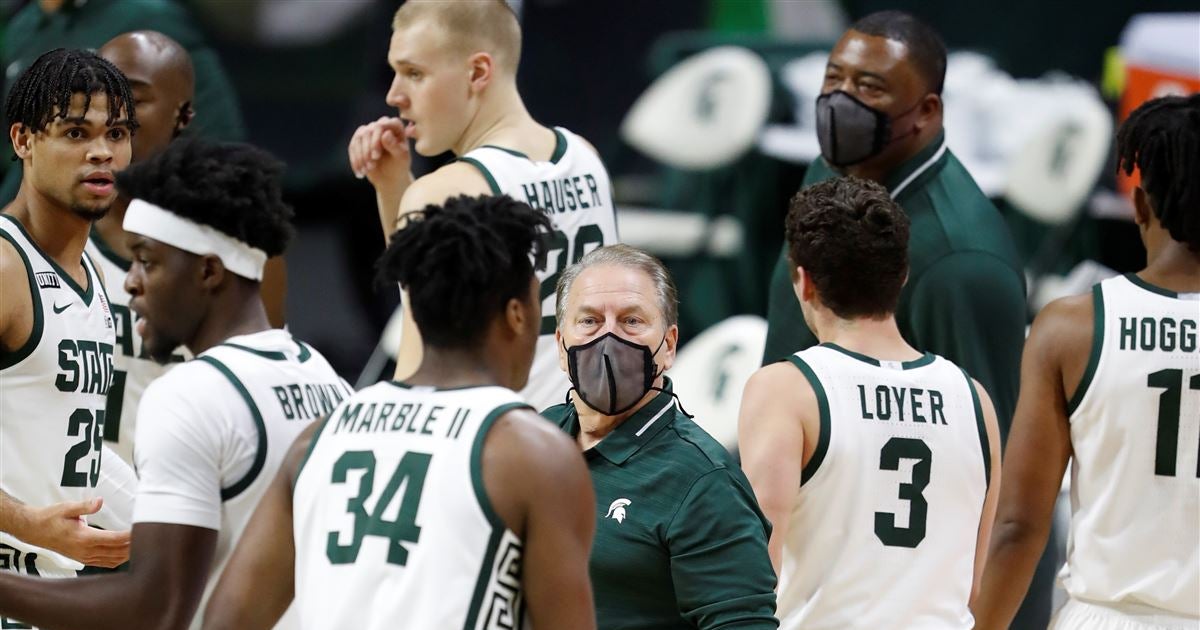 How to watch MSU basketball vs. Wisconsin TV, stream, radio